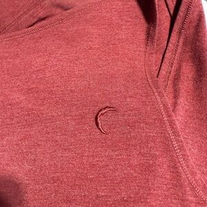 ZYIA Red Tank Top 🌙